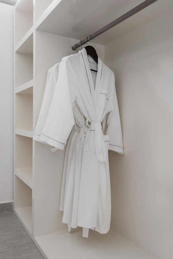 Découvrez le peignoir parfait pour toute la famille !