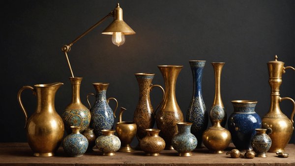 Objets originaux issus d'artisans et entreprises du monde entier à explorer