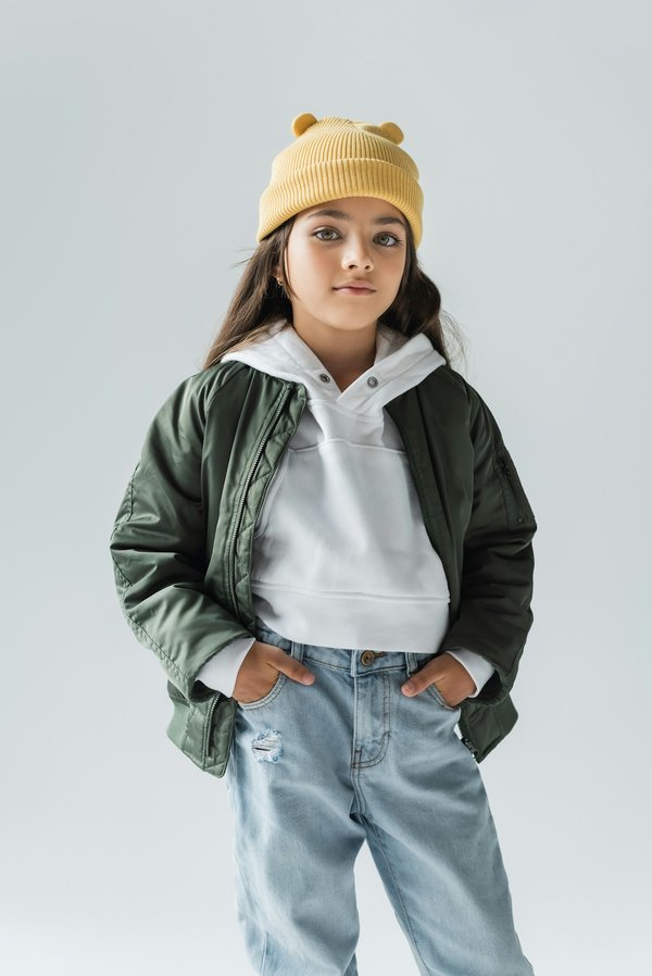 Les ensembles pour enfant : confort et style à prix doux