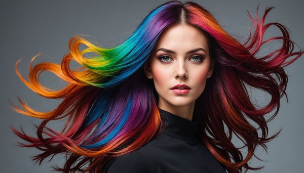 Manic panic : 10 couleurs vibrantes pour sublimer vos cheveux