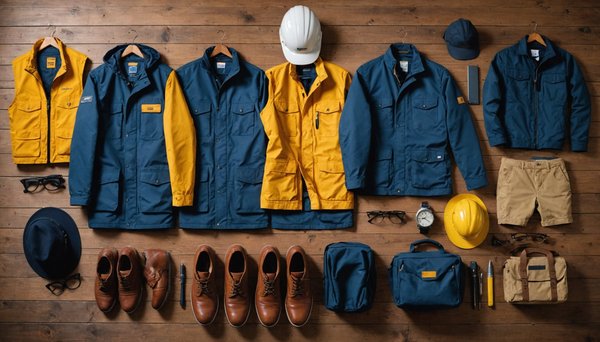 Top 10 conseils pour sélectionner un vêtement de travail adapté